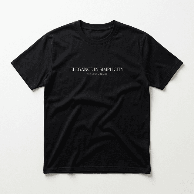 Signature Logo T-Shirt